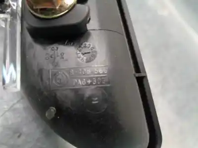 Second-hand car spare part interior right front handle for bmw x5 (e53) 4.4 i oem iam references 51417000232  8408566