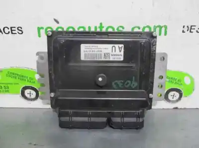 Peça sobressalente para automóvel em segunda mão centralina de motor uce por nissan micra (k12e) 1.4 cat referências oem iam mec37350