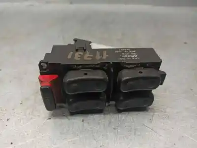 Tweedehands auto-onderdeel linker voorruit schakelaar voor mazda xedos 9 (ta) 2.5 v6 167 cv / 123 kw oem iam-referenties ca0666350b