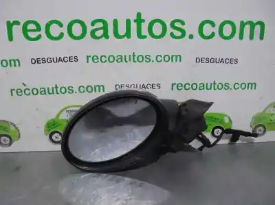 Автозапчасти б/у левое зеркало за mini mini (r50,r53) 1.6 16v cat 116 cv / 85 kw ссылки oem iam 414213411