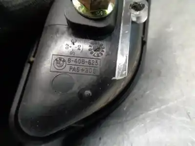 Second-hand car spare part interior left rear handle for bmw x5 (e53) 4.4 i oem iam references 8408625  