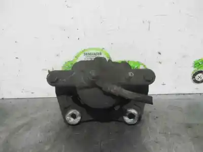 Peça sobressalente para automóvel em segunda mão pinça de travão dianteira direita por nissan micra (k12e) 1.4 cat referências oem iam   