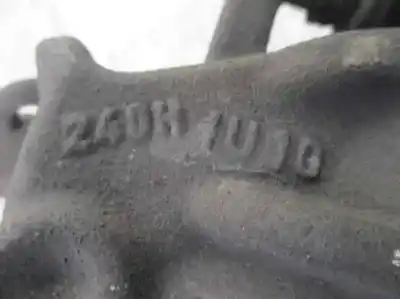 Peça sobressalente para automóvel em segunda mão pinça de travão dianteira direita por nissan micra (k12e) 1.4 cat referências oem iam   