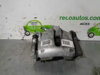 Peça sobressalente para automóvel em segunda mão pinça de travão dianteira esquerda por citroen c3 iii (sx) 1.2 thp 110 referências oem iam 9805497680