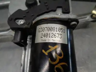 Second-hand car spare part front windshield wiper motor for bmw x5 (e53) 4.4 i oem iam references 24012673  61617111535