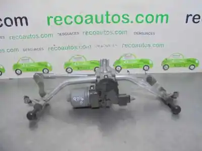 Peça sobressalente para automóvel em segunda mão motor do limpa para brisas por citroen c3 iii (sx) 1.2 thp 110 referências oem iam 9815497780