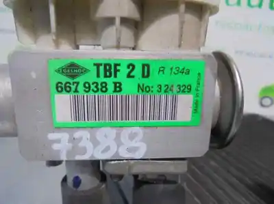 Автозапчастина б/у випарник кондиционера для mini mini (r50, r53) cooper посилання на oem iam 64111499134  