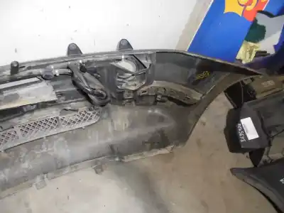 Second-hand car spare part front bumper for bmw x5 (e53) 4.4 i oem iam references 51117027035  