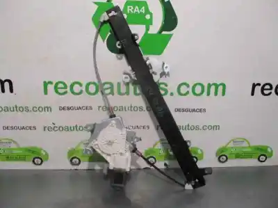 Peça sobressalente para automóvel em segunda mão elevador de vidros dianteira esquerda por nissan micra (k12e) 1.4 cat referências oem iam 0130822202