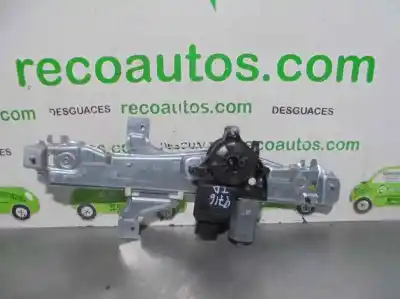 Peça sobressalente para automóvel em segunda mão elevador de vidros traseiro direito por citroen c3 iii (sx) 1.2 thp 110 referências oem iam 9813092980