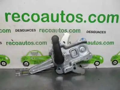 Peça sobressalente para automóvel em segunda mão elevador de vidros traseiro direito por nissan micra (k12e) 1.4 cat referências oem iam 