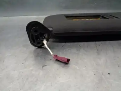 Peça sobressalente para automóvel em segunda mão para-sol direito por bmw x5 (e53) 4.4 i referências oem iam   