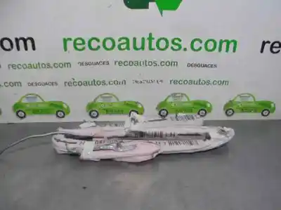 Peça sobressalente para automóvel em segunda mão airbag de cortina dianteiro esquerdo por citroen c3 iii (sx) 1.2 thp 110 referências oem iam 981185808
