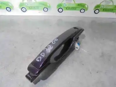 Pezzo di ricambio per auto di seconda mano MANIGLIA ESTERNA ANTERIORE DESTRA per SSANGYONG REXTON  Riferimenti OEM IAM 7246008012SAF  CAJA 8