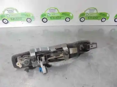 Pezzo di ricambio per auto di seconda mano maniglia esterna anteriore destra per ssangyong rexton 2.7 turbodiesel cat riferimenti oem iam 7246008012saf  caja 8