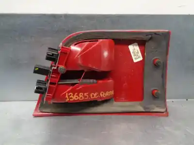 Second-hand car spare part right tailgate door light for bmw x5 (e53) 4.4 i oem iam references 251508  