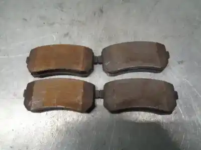 Peça sobressalente para automóvel em segunda mão pastilhas para travão por kia sportage 1.6 gdi cat referências oem iam 