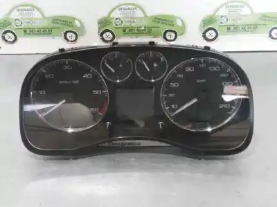 Second-hand car spare part DASHBOARD for PEUGEOT 307 BREAK/SW (S2)  OEM IAM references   281121955