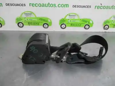Peça sobressalente para automóvel em segunda mão cinto de segurança traseiro direito por nissan micra (k12e) 1.4 cat referências oem iam 88845ax311