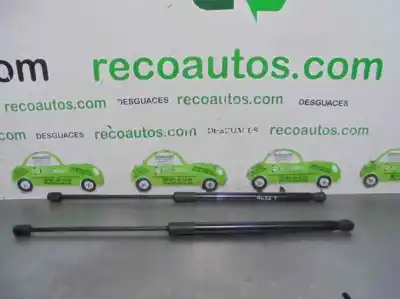 Peça sobressalente para automóvel em segunda mão amortecedores do tronco / porta por seat ibiza v (kj1, kjg) 1.0 tgi referências oem iam 6f0827550