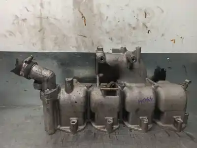 Peça sobressalente para automóvel em segunda mão coletor admissão por ssangyong kyron 2.0 xdi 4x4 referências oem iam a6641410401