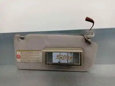 Piesă de schimb auto la mâna a doua parasoare dreapta pentru toyota corolla verso (r1) 2.2 d-4d sol referințe oem iam 