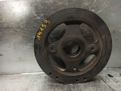 Peça sobressalente para automóvel em segunda mão polia do virabrequim por toyota corolla verso (r1) 2.2 d-4d sport referências oem iam 134080r011