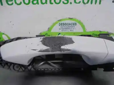 Peça sobressalente para automóvel em segunda mão puxador exterior traseiro direito por seat ibiza v (kj1, kjg) 1.0 tgi referências oem iam 5n0839885h