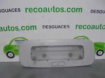 Peça sobressalente para automóvel em segunda mão luz interior por volkswagen golf vi (5k1) 2.0 tdi referências oem iam 1k0947133h