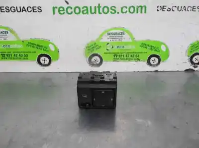 Peça sobressalente para automóvel em segunda mão comutador de espelhos retrovisores por nissan micra (k12e) 1.4 cat referências oem iam 