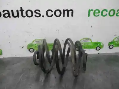 Peça sobressalente para automóvel em segunda mão mola de suspensão por nissan micra (k12e) 1.4 cat referências oem iam 
