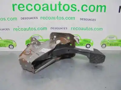 Peça sobressalente para automóvel em segunda mão pedal de travão por volkswagen golf vi (5k1) 2.0 tdi referências oem iam 1k1721057al