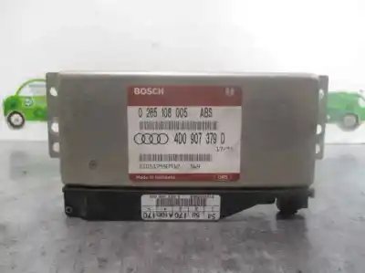 Second-hand car spare part abs control unit for audi a4 berlina (b5) 1.8 oem iam references 4d0907379d