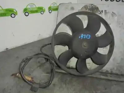 Second-hand car spare part radiator cooling fan for audi a4 berlina (b5) 1.8 oem iam references 