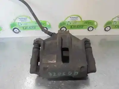 Peça sobressalente para automóvel em segunda mão PINÇA DE TRAVÃO DIANTEIRA DIREITA por PEUGEOT 206 BERLINA  Referências OEM IAM 4400R7  0204Y0113222F