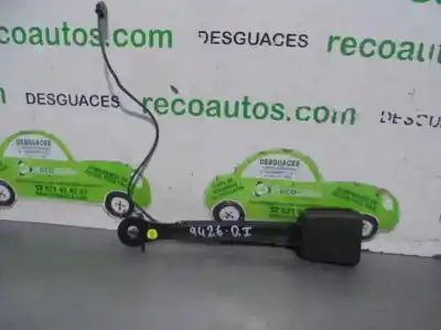 Peça sobressalente para automóvel em segunda mão chicote / encaixe cinto segurança dianteiro esquerdo por seat ibiza v (kj1, kjg) 1.0 tgi referências oem iam 6f0857755b