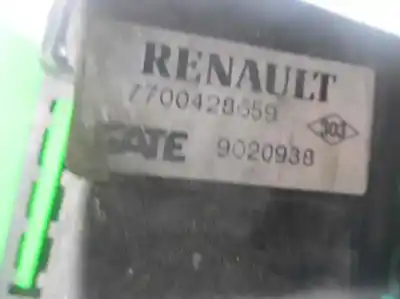 Pezzo di ricambio per auto di seconda mano elettroventola per renault clio ii fase i (b/cbo) 1.4 alize 75 cv / 55 kw riferimenti oem iam 7700428659  9020938