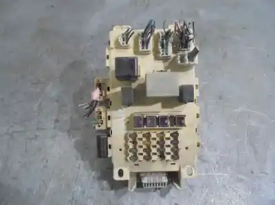 Автозапчасти б/у блок реле/предохранителей за toyota yaris verso (ncp2/nlp2) 1.3 linea luna 86 cv / 63 kw ссылки oem iam 