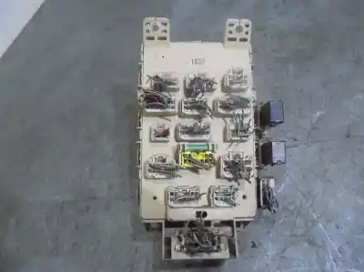 Автозапчасти б/у блок реле/предохранителей за toyota yaris verso (ncp2/nlp2) 1.3 linea luna 86 cv / 63 kw ссылки oem iam   