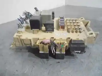 Автозапчасти б/у блок реле/предохранителей за toyota yaris verso (ncp2/nlp2) 1.3 linea luna 86 cv / 63 kw ссылки oem iam   