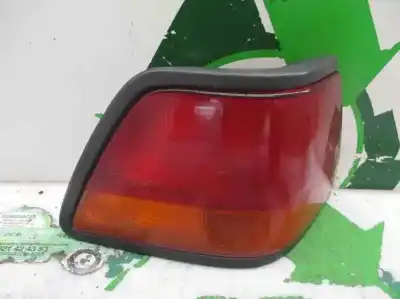 Second-hand car spare part left tailgate light for daewoo aranos 2.0 cat oem iam references 