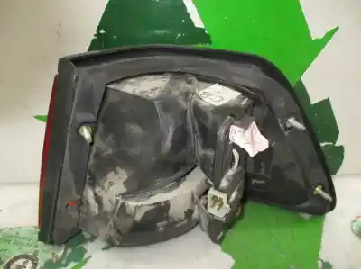 Second-hand car spare part left tailgate light for daewoo aranos 2.0 cat oem iam references   