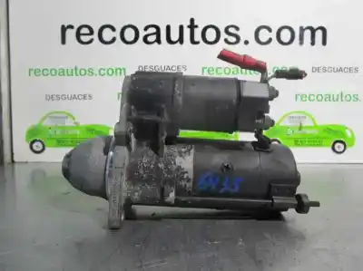 Second-hand car spare part starter motor for bmw serie 3 compacto (e36) 1.6 cat oem iam references 1740374