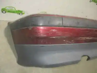 Second-hand car spare part rear bumper for bmw serie 3 compacto (e36) 1.6 cat oem iam references   