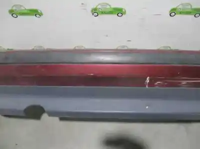 Second-hand car spare part rear bumper for bmw serie 3 compacto (e36) 1.6 cat oem iam references   