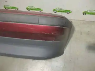 Second-hand car spare part rear bumper for bmw serie 3 compacto (e36) 1.6 cat oem iam references   