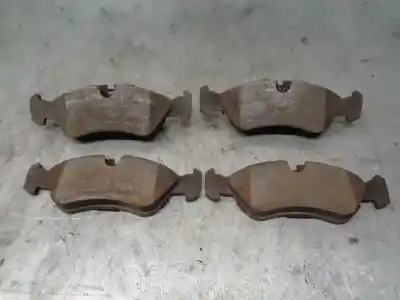 Second-hand car spare part brake pads for opel calibra 2.0 oem iam references 