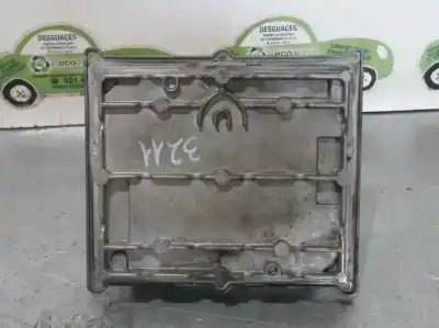 Second-hand car spare part ecu engine control for smart micro compact car 0.6 oem iam references 0003107v006