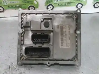 Автозапчасти б/у блок управления двигателем за smart micro compact car 0.6 ссылки oem iam 0003107v006  0261205004