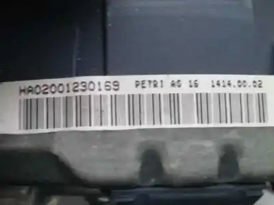 Peça sobressalente para automóvel em segunda mão airbag dianteiro esquerdo por smart micro compact car 0.6 referências oem iam ha02001230169  161414002